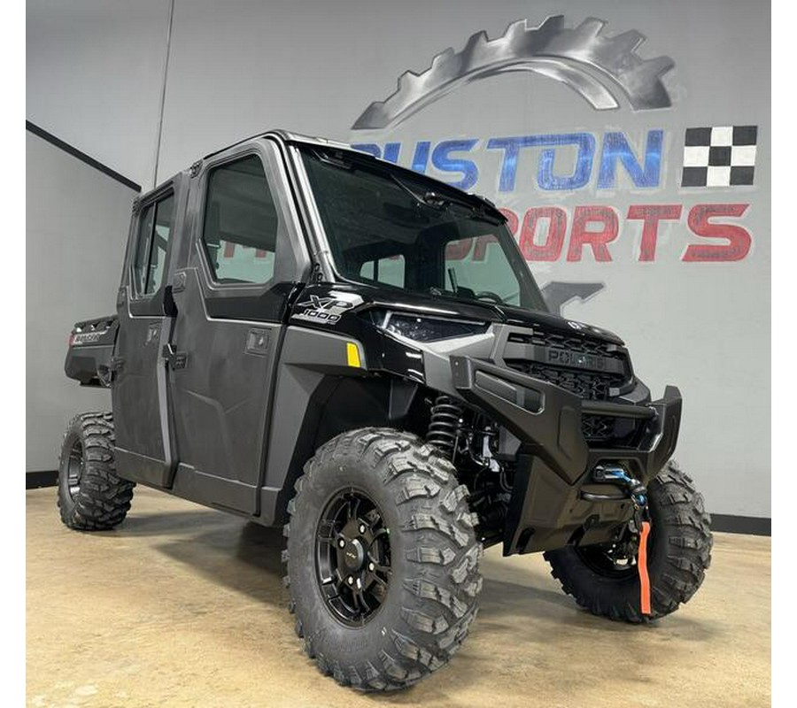 2025 Polaris® Ranger Crew XP 1000 Northstar Edition Ultimate