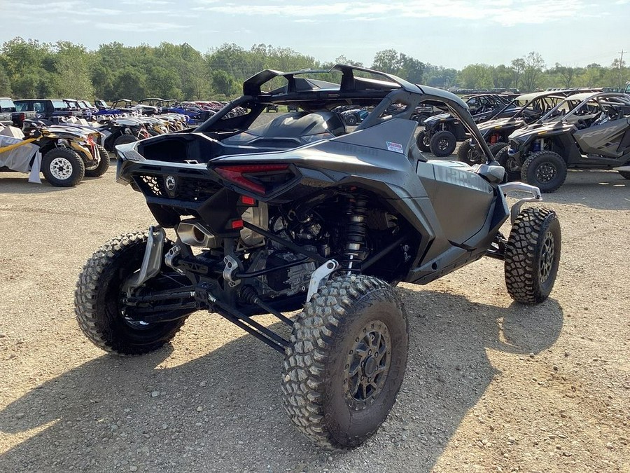 2024 Can-Am™ Maverick R X rs With SMART-SHOX