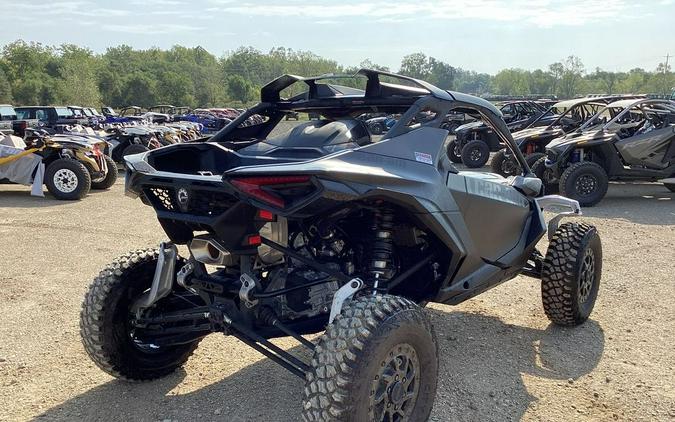 2024 Can-Am™ Maverick R X rs With SMART-SHOX