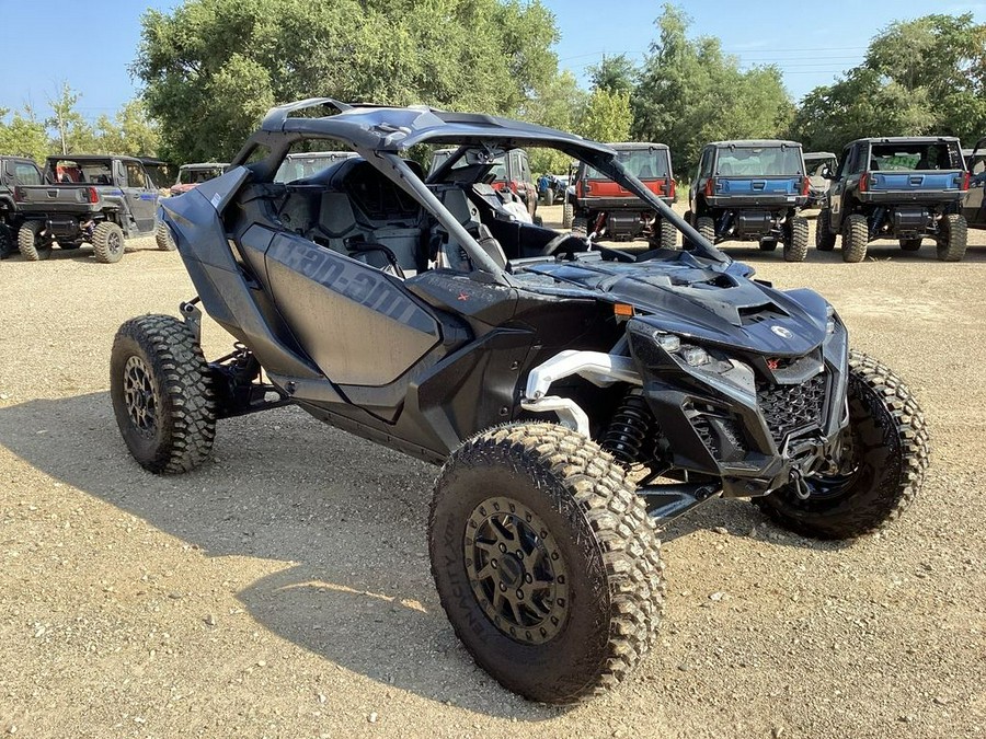 2024 Can-Am™ Maverick R X rs With SMART-SHOX