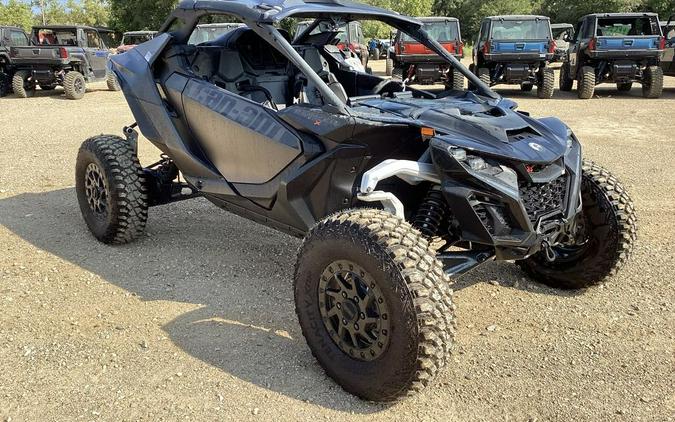 2024 Can-Am™ Maverick R X rs With SMART-SHOX