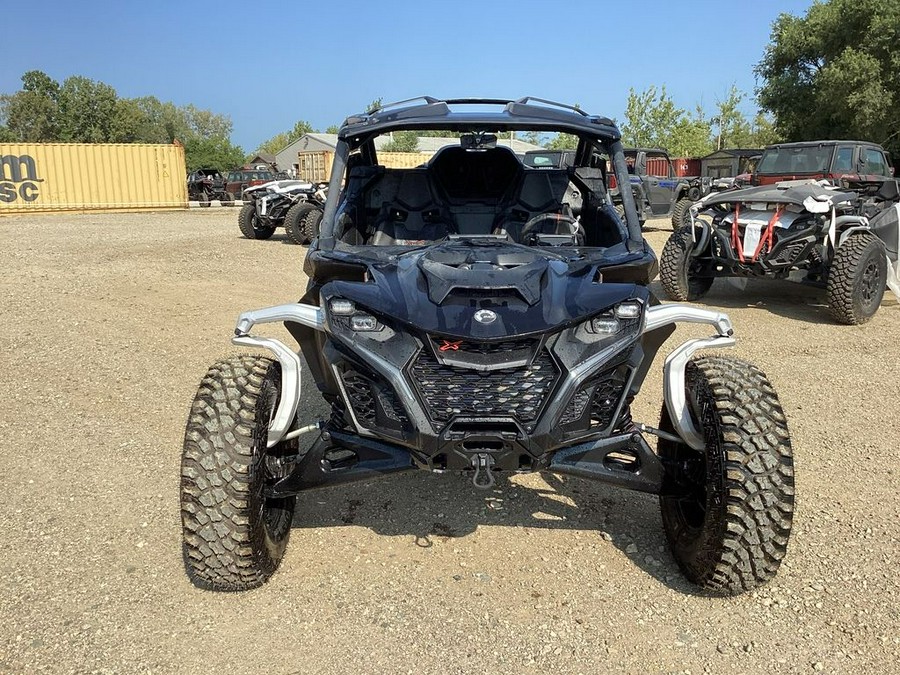 2024 Can-Am™ Maverick R X rs With SMART-SHOX