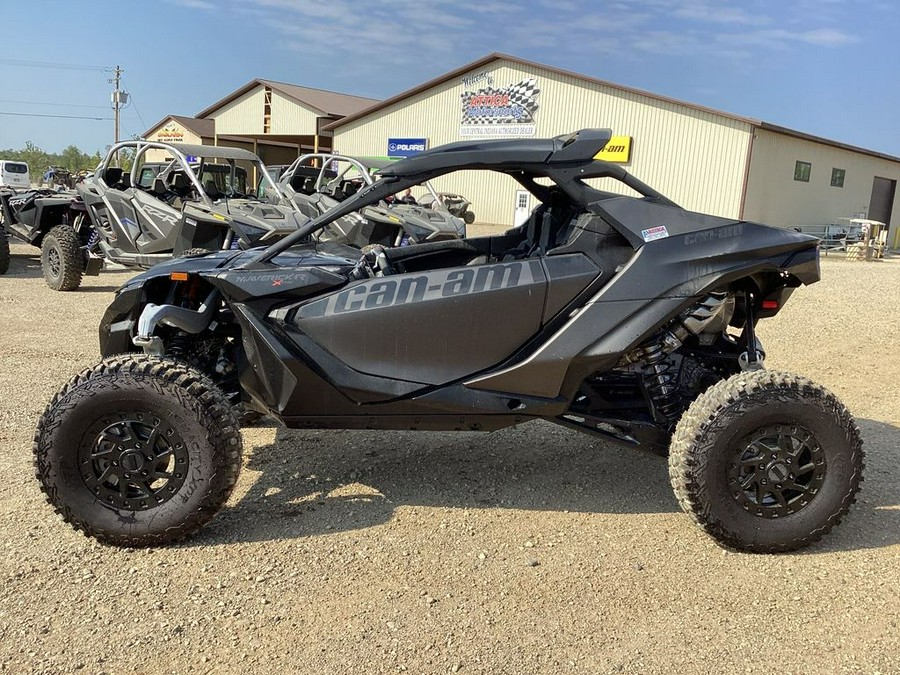 2024 Can-Am™ Maverick R X rs With SMART-SHOX