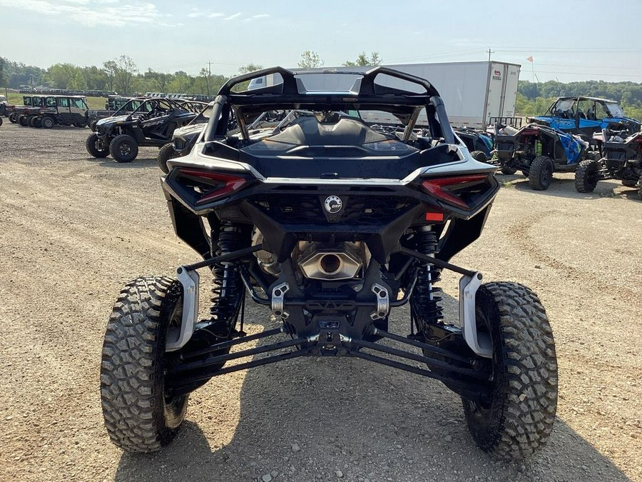 2024 Can-Am™ Maverick R X rs With SMART-SHOX