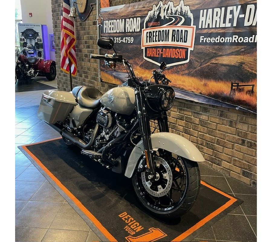 2024 Harley-Davidson Road King Special