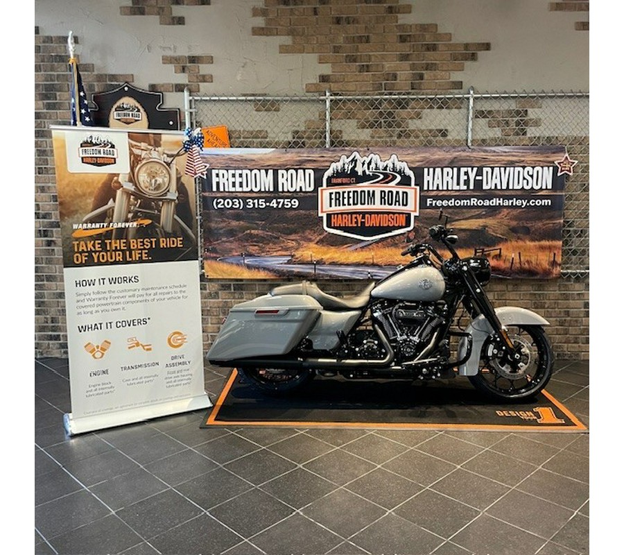 2024 Harley-Davidson Road King Special