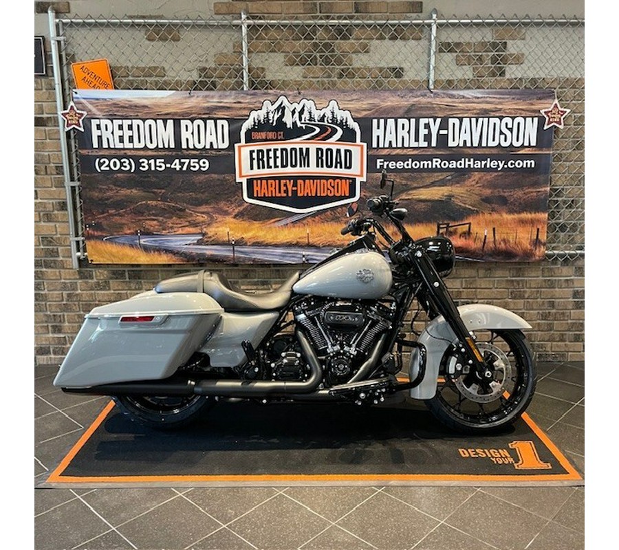 2024 Harley-Davidson Road King Special