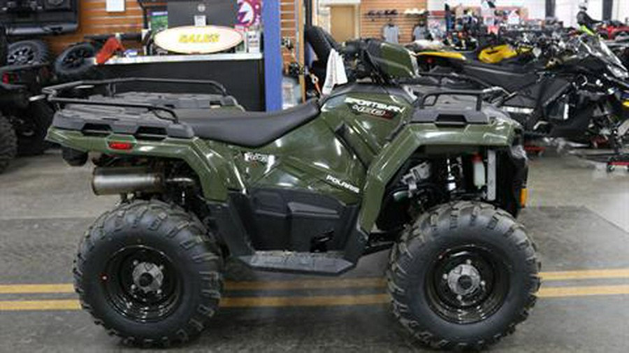 2024 Polaris Sportsman 450 H.O. EPS