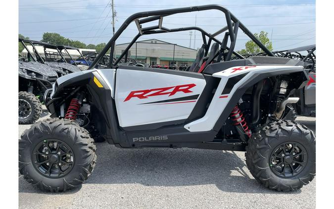 2024 Polaris Industries RZR XP 1000 SPORT - WHITE LIGHTNING Sport