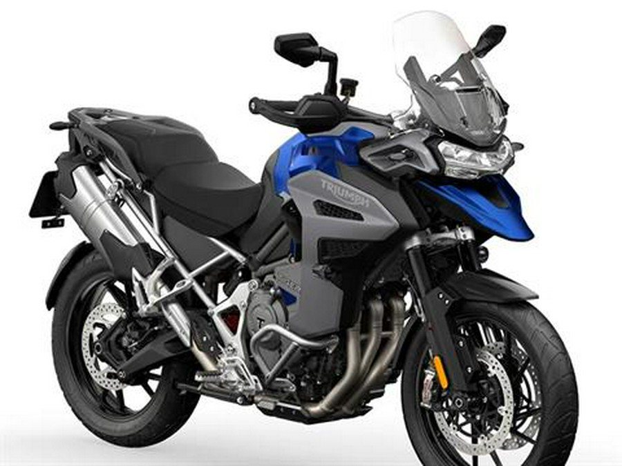 2023 Triumph Tiger 1200 GT Explorer