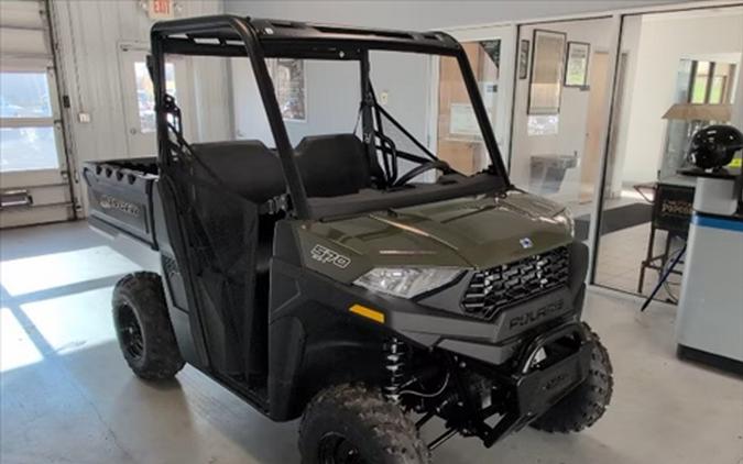 2026 Polaris Ranger SP 570