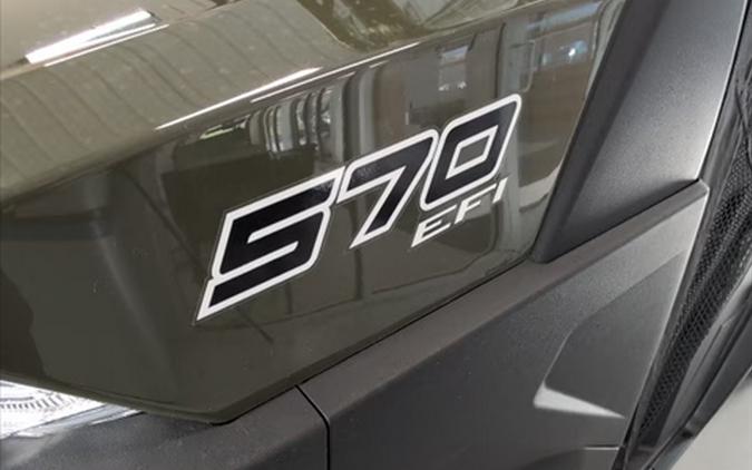 2026 Polaris Ranger SP 570