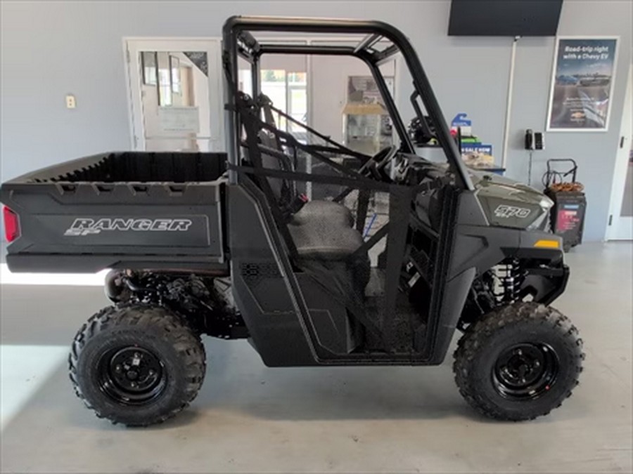2026 Polaris Ranger SP 570