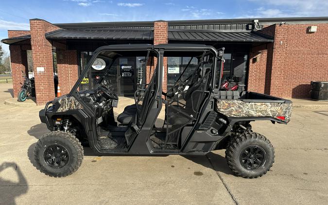 2026 Can-Am Defender MAX XT HD11 with 10.25 in. touchscreen display