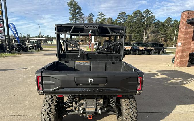 2026 Can-Am Defender MAX XT HD11 with 10.25 in. touchscreen display
