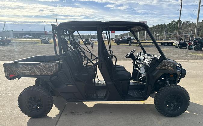 2026 Can-Am Defender MAX XT HD11 with 10.25 in. touchscreen display