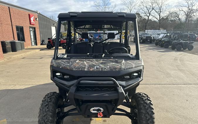 2026 Can-Am Defender MAX XT HD11 with 10.25 in. touchscreen display