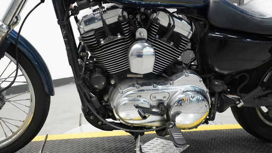 2009 Harley-Davidson® XL1200C - Sportster® 1200 Custom