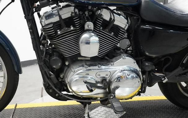 2009 Harley-Davidson® XL1200C - Sportster® 1200 Custom