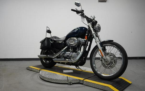 2009 Harley-Davidson® XL1200C - Sportster® 1200 Custom
