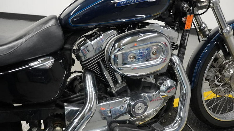 2009 Harley-Davidson® XL1200C - Sportster® 1200 Custom