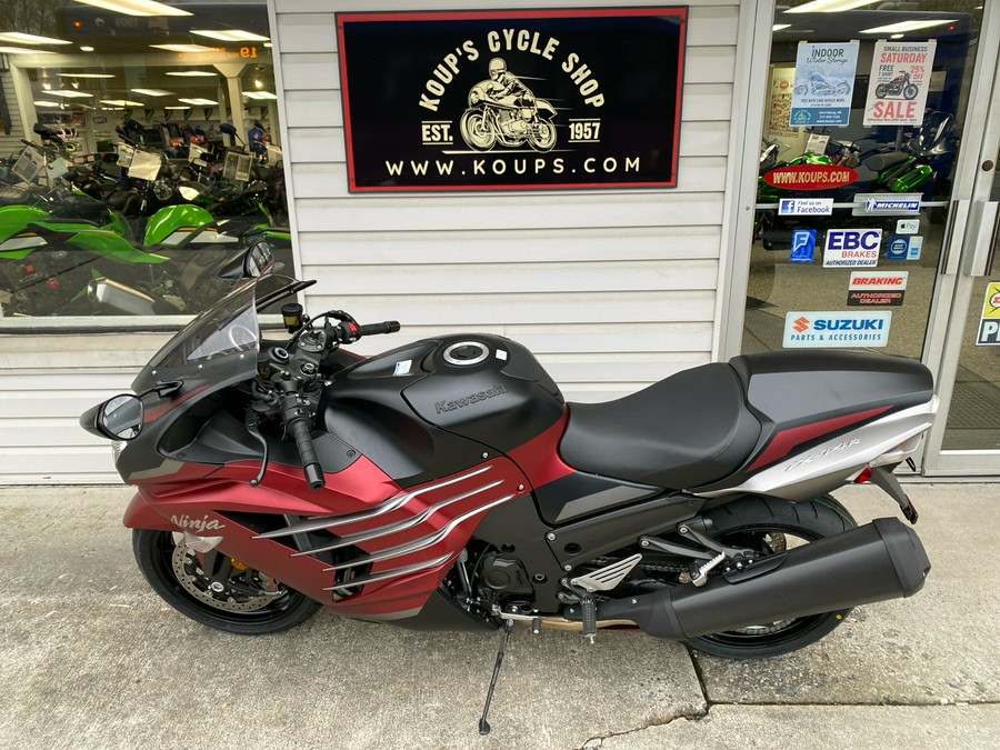 2025 Kawasaki Ninja ZX-14R ABS