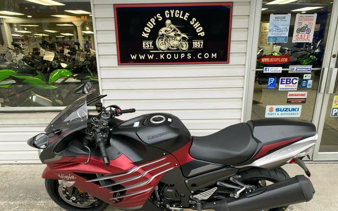 2025 Kawasaki Ninja ZX-14R ABS