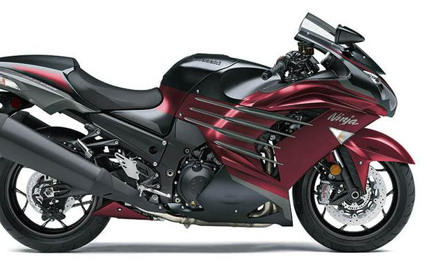 2025 Kawasaki Ninja ZX-14R ABS