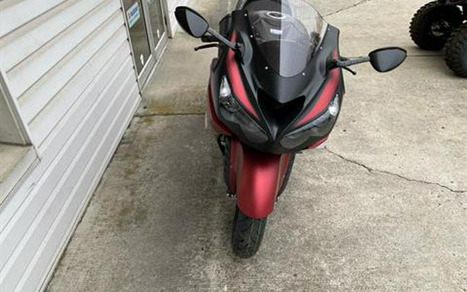 2025 Kawasaki Ninja® ZX™-14R ABS