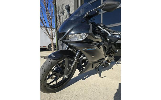 2023 Yamaha YZF R3