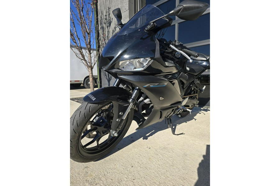 2023 Yamaha YZF R3