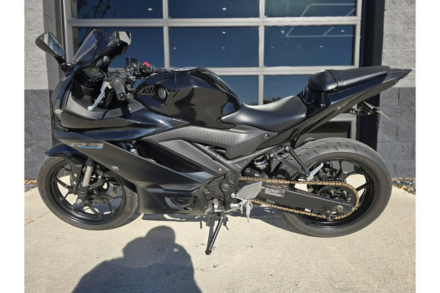 2023 Yamaha YZF R3