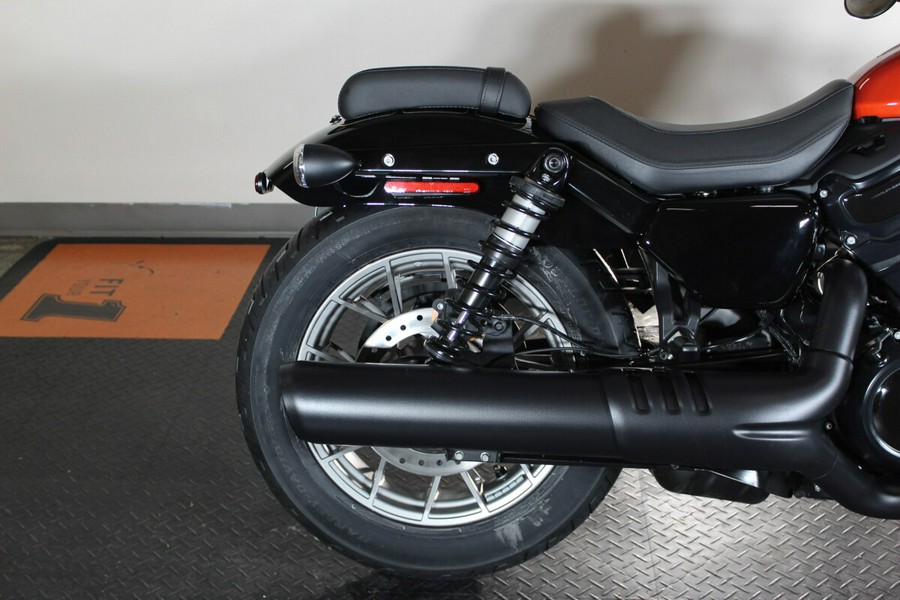 2025 Harley-Davidson® RH975S Nightster™ Special