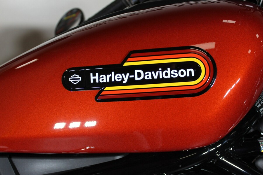 2025 Harley-Davidson® RH975S Nightster™ Special