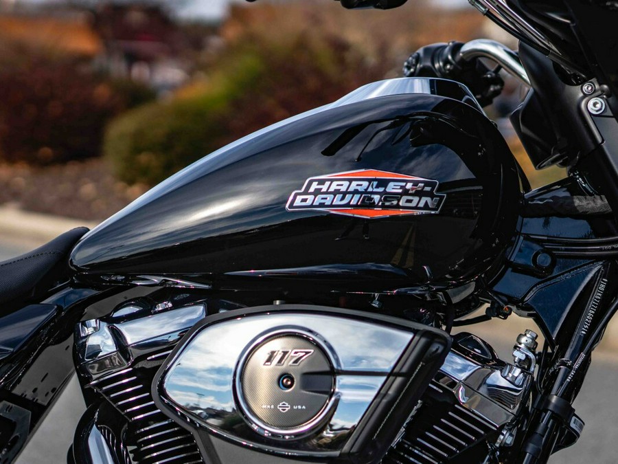 FLHX 2026 Street Glide®