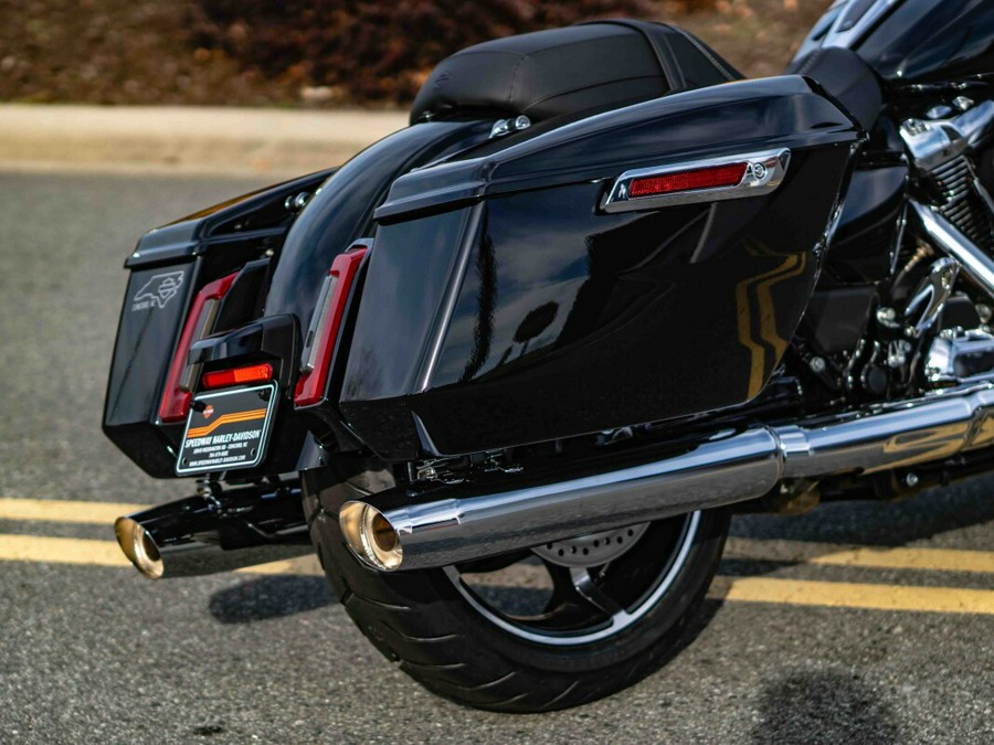 FLHX 2026 Street Glide®