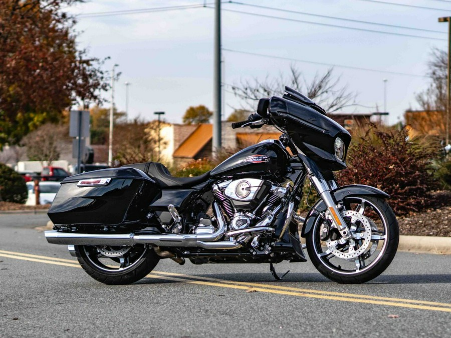 FLHX 2026 Street Glide®