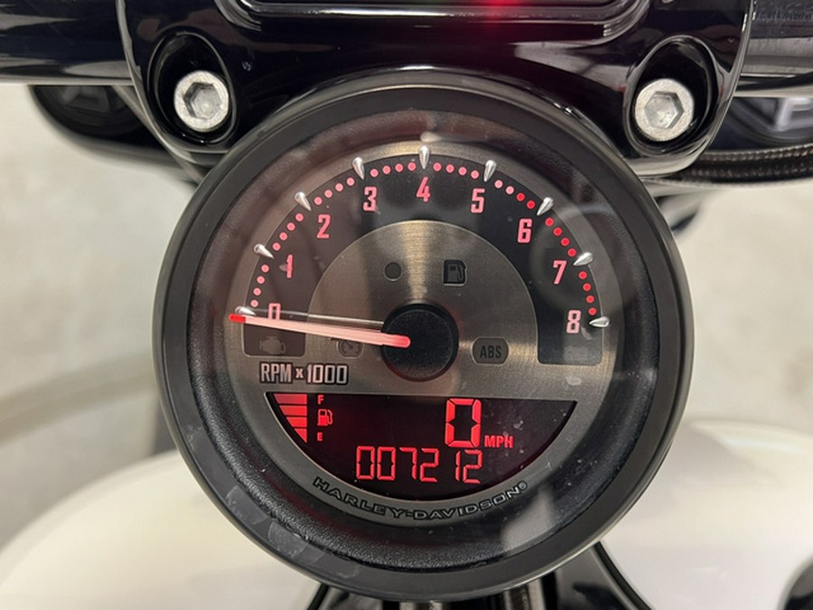 2016 Harley-Davidson Softail CVO Pro Street Breakout FXSE CVO Pro Street Breakout