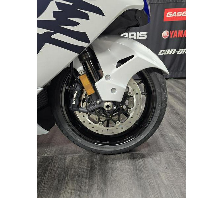 2026 Suzuki Hayabusa