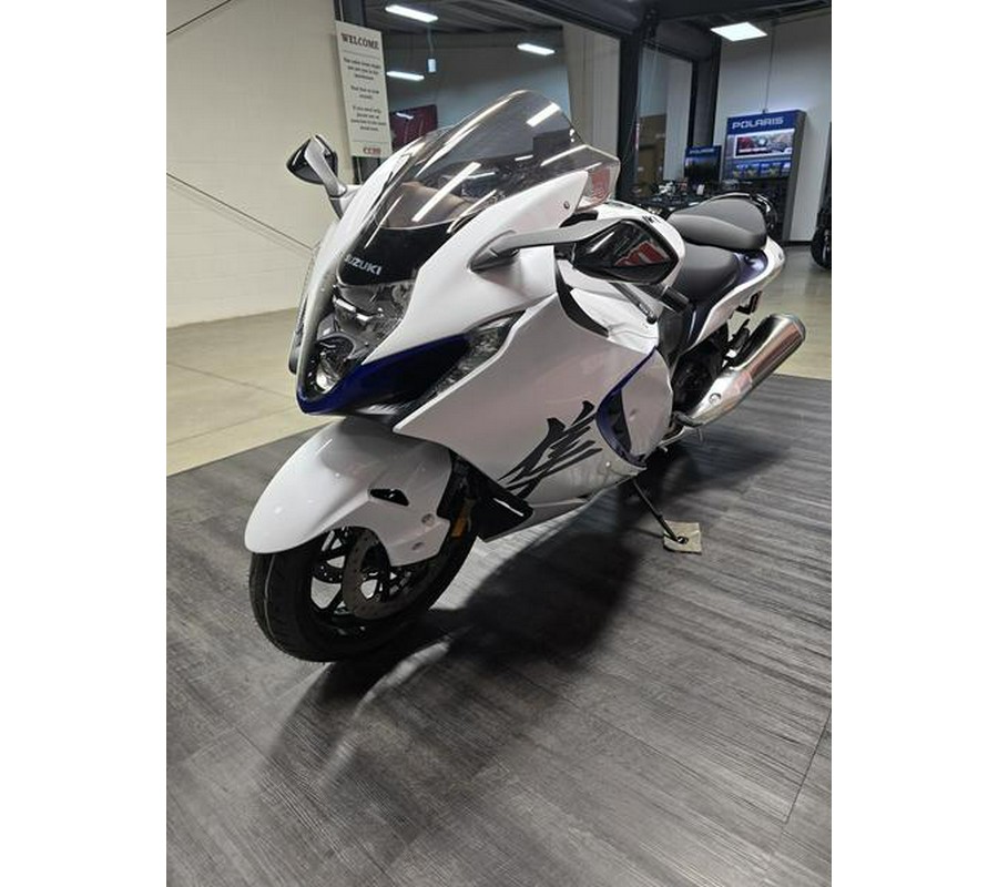 2026 Suzuki Hayabusa