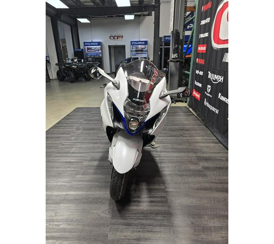 2026 Suzuki Hayabusa