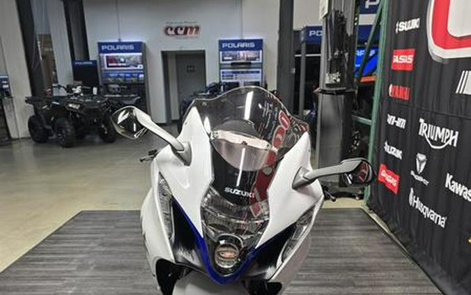 2026 Suzuki Hayabusa