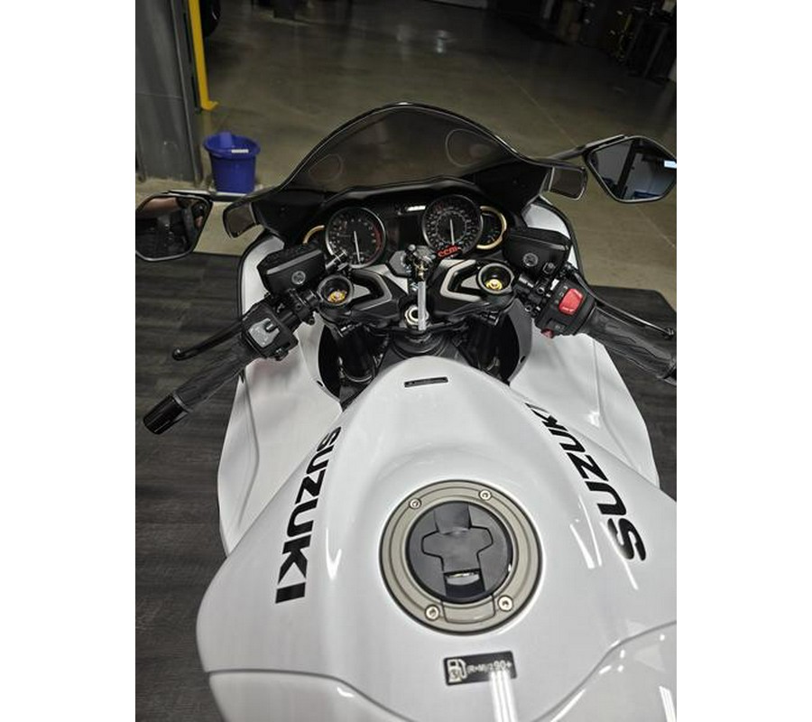 2026 Suzuki Hayabusa