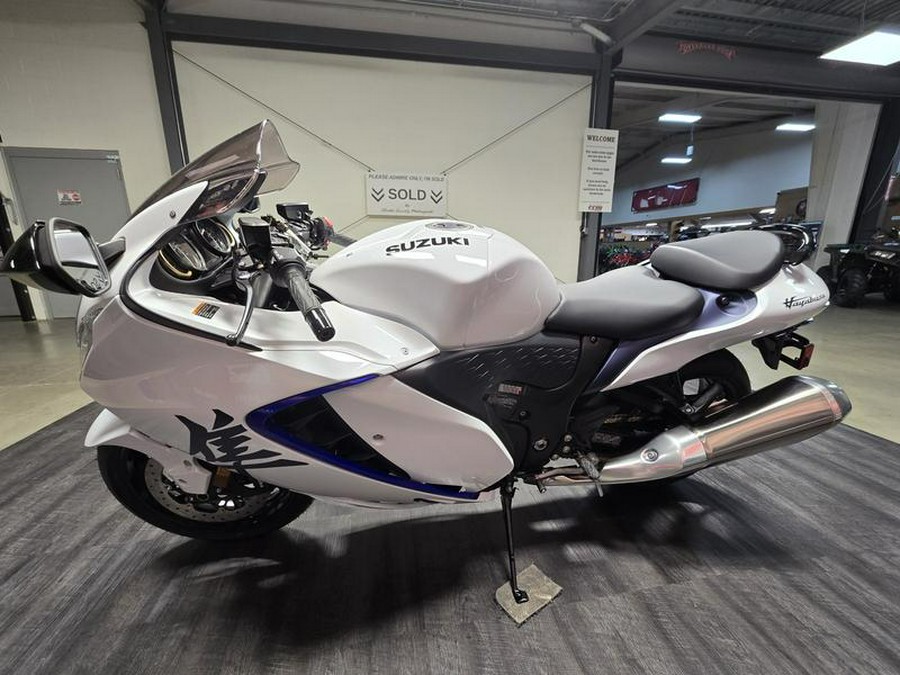 2026 Suzuki Hayabusa