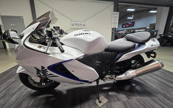 2026 Suzuki Hayabusa