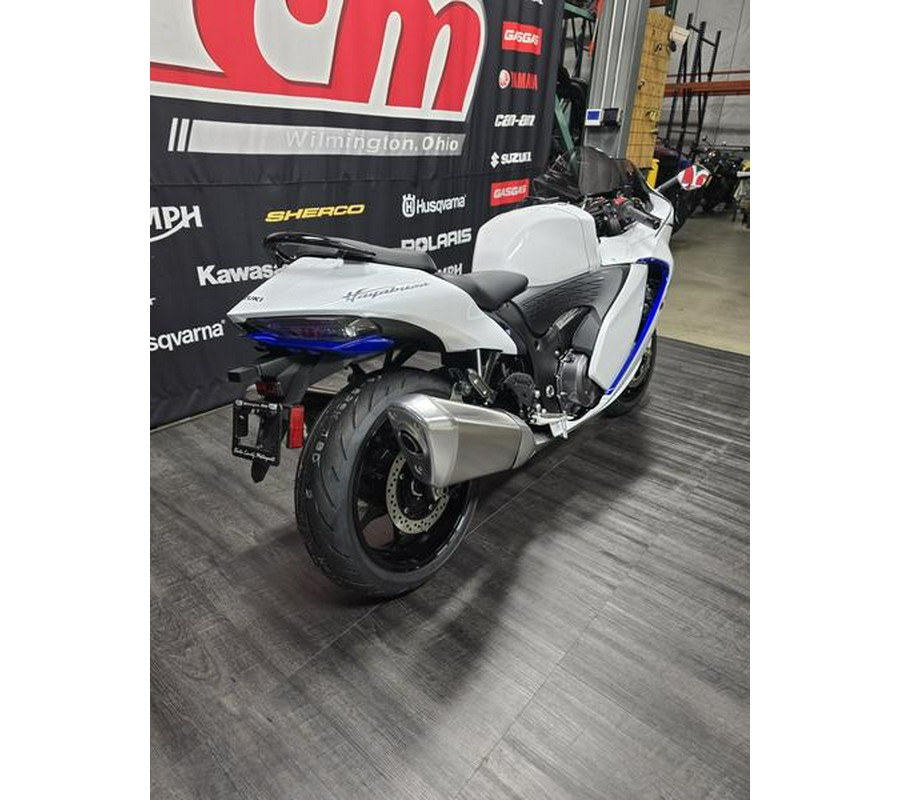 2026 Suzuki Hayabusa