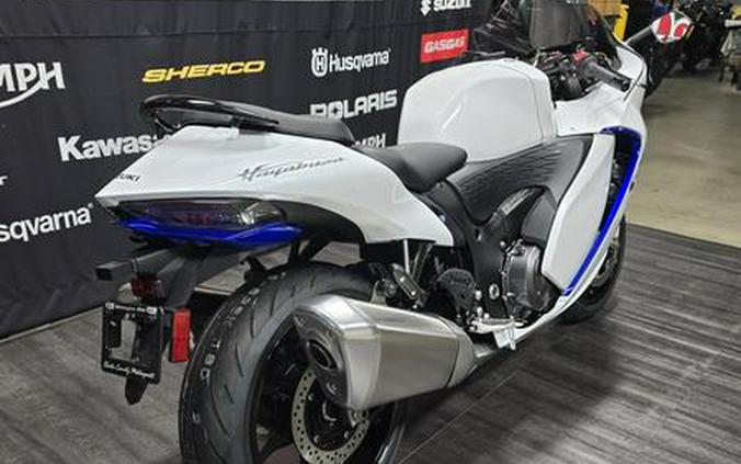 2026 Suzuki Hayabusa