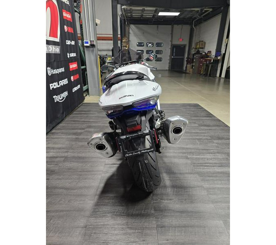 2026 Suzuki Hayabusa