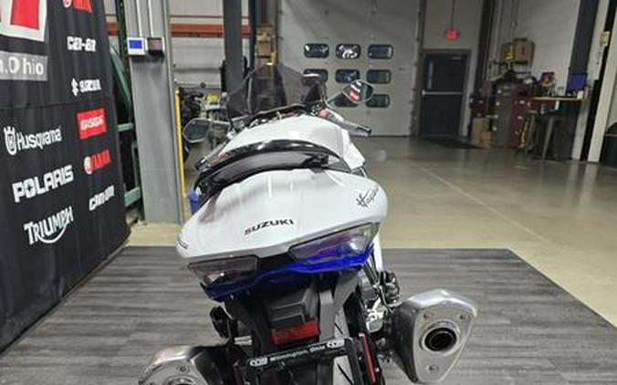 2026 Suzuki Hayabusa