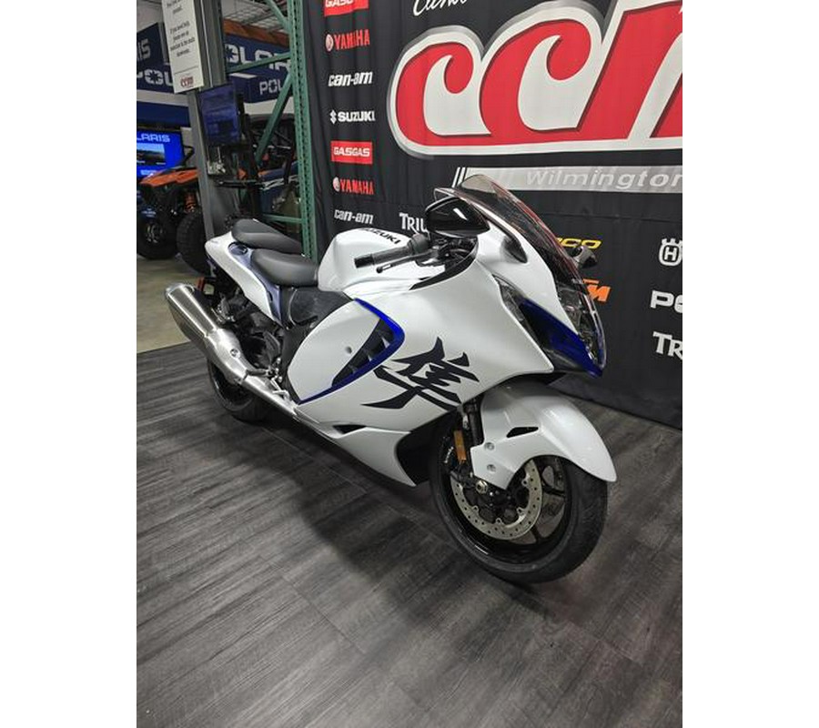 2026 Suzuki Hayabusa